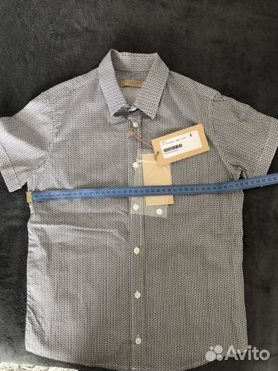 Рубашка Trussardi, шорты Guess новые