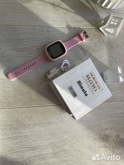 Детские часы с gps