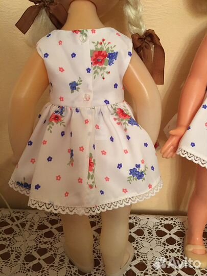 Кукольные платья