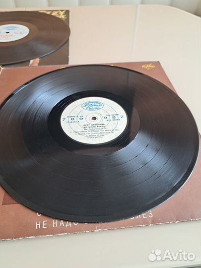 Виниловые пластинки Ozzy Osbourne 3 lp один лот