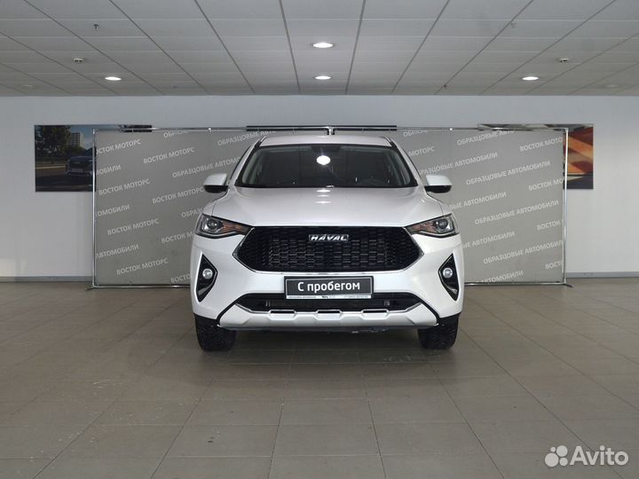 Haval F7 1.5 AMT, 2019, 61 083 км