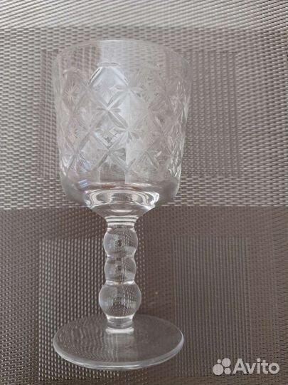 Хрусталь СССР