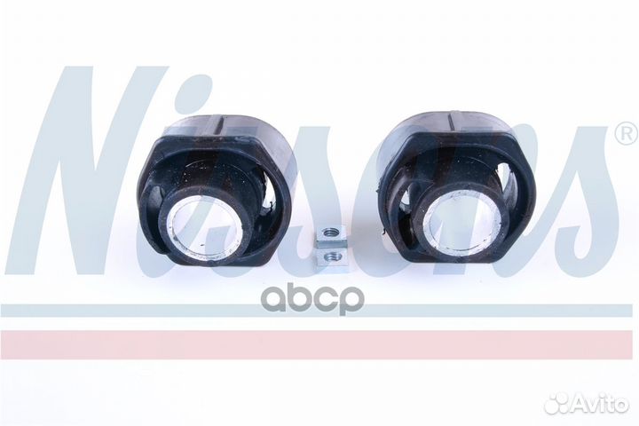 NS65553A радиатор системы охлаждения АКПП Volv