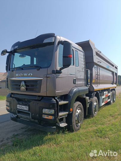 Howo T5G 8х4, 2021