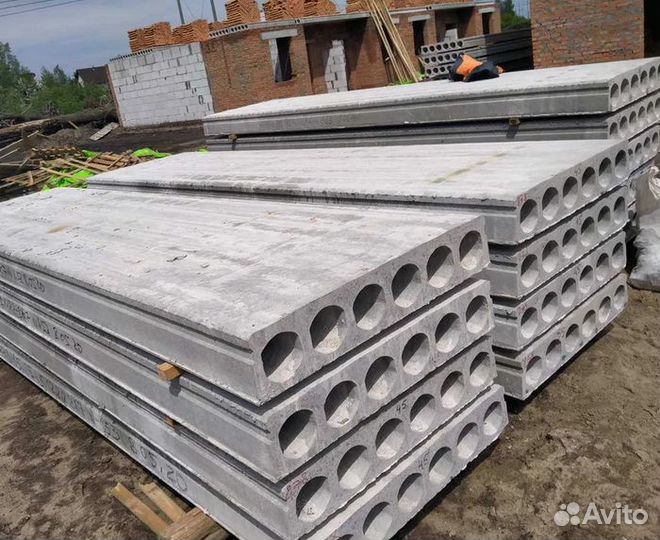 Плита перекрытия 1880 мм новая