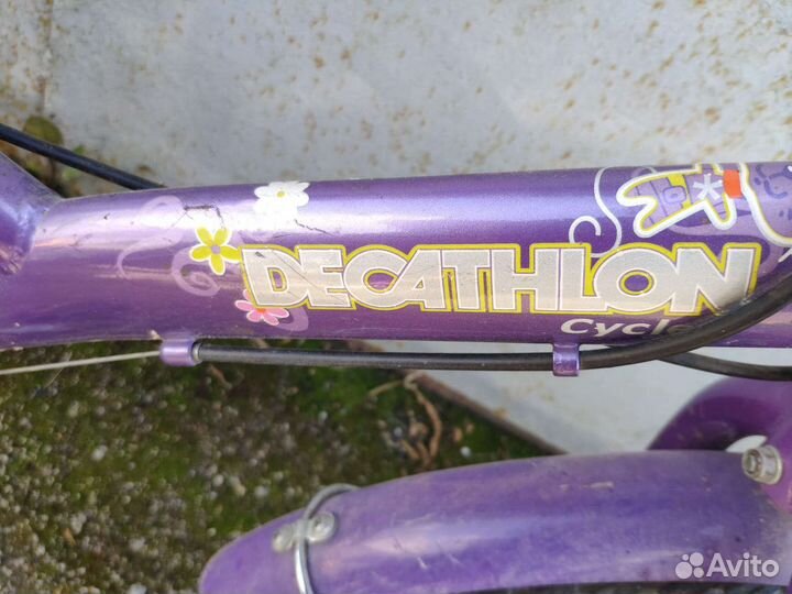 Велосипед подростковый