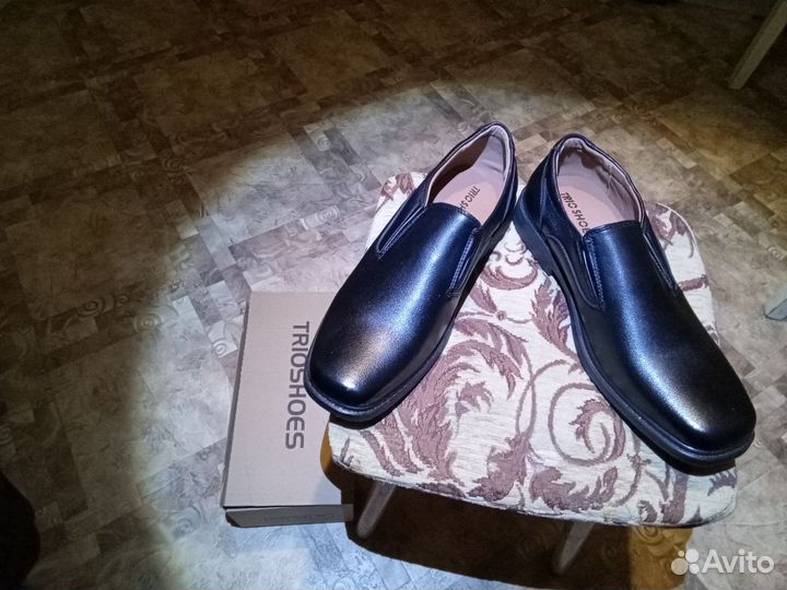 Ботинки мужские 45 размер