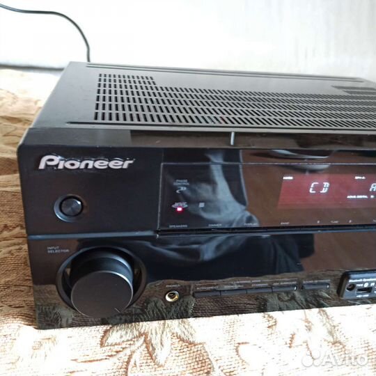 Ресивер Bluetooth, 5.1, USB, мп3,флешки pioneer