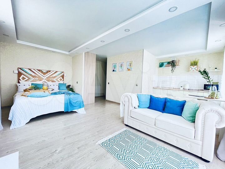 Квартира-студия, 32 м², 4/5 эт.