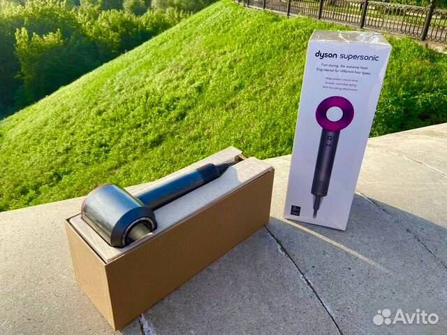 Фен Dyson supersonic hd08 Malaysia(Новый+Гарантия)