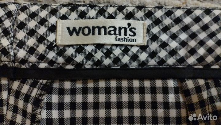 Брюки женские р.50