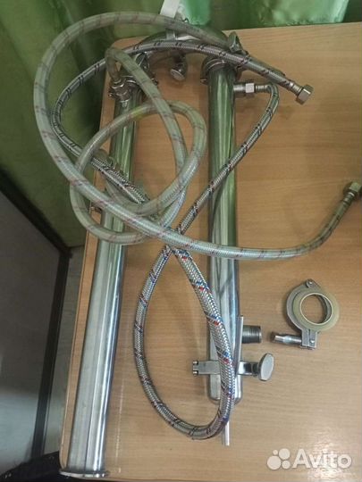 Самогонный аппарат б/у