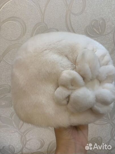 Шапка женская новая