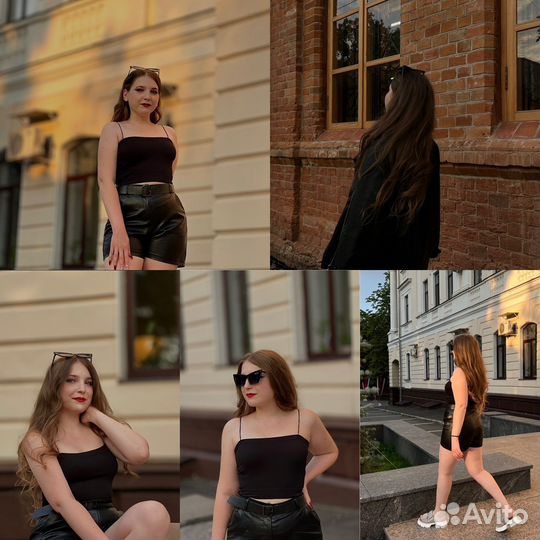 Мобильный фотограф/фотопрогулка