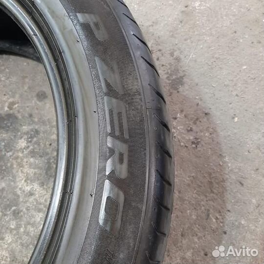 Pirelli P Zero 255/50 R20
