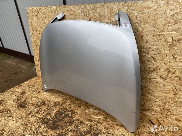 Капот Nissan Teana J32