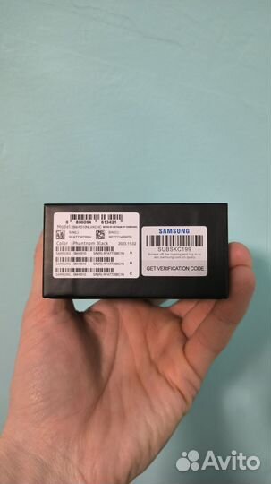 TWS наушники Samsung galaxy buds 2 pro