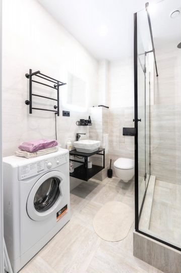 Квартира-студия, 23,1 м², 9/9 эт.