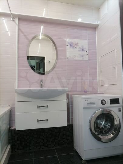 1-к. квартира, 41,8 м², 4/21 эт.