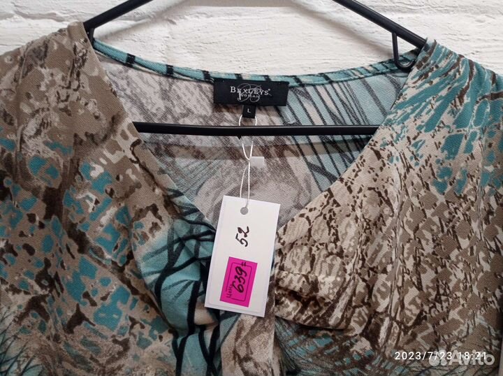 Блуза Bexleys, размер 52