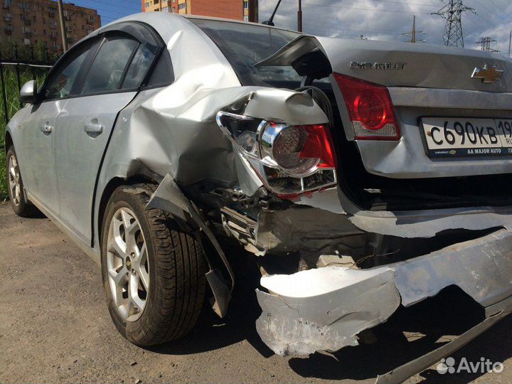 Выкуп битых автомобилей