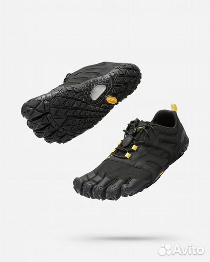 Vibram Fivefingers Scramkey кроссовки