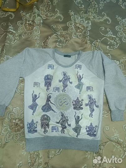 Свитшот женский 48 50