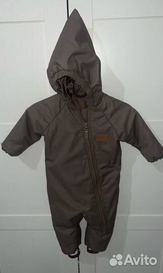 Комбинезон zipkidz 80