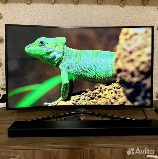 Телевизор Samsung SMART tv 50