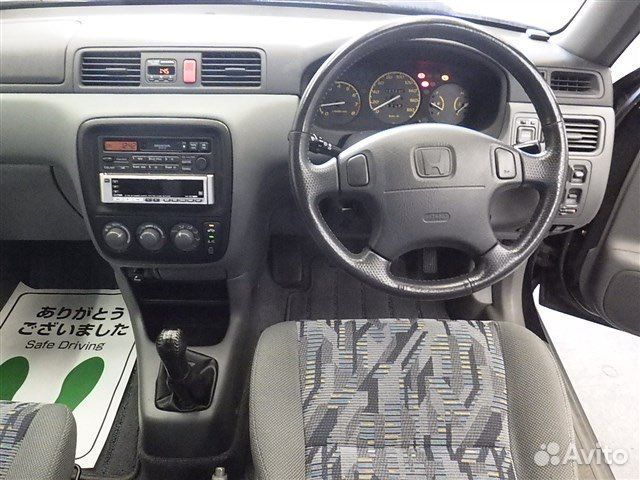 Honda CR-V RD1 RD2 B20B B20B3 B20Z1 B20Z2 запчасти