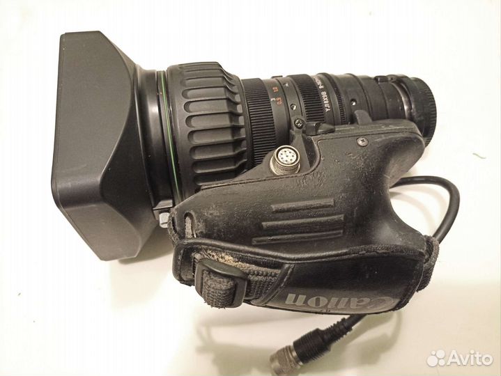 Объектив Canon YJ18x9B4 KRS PX12