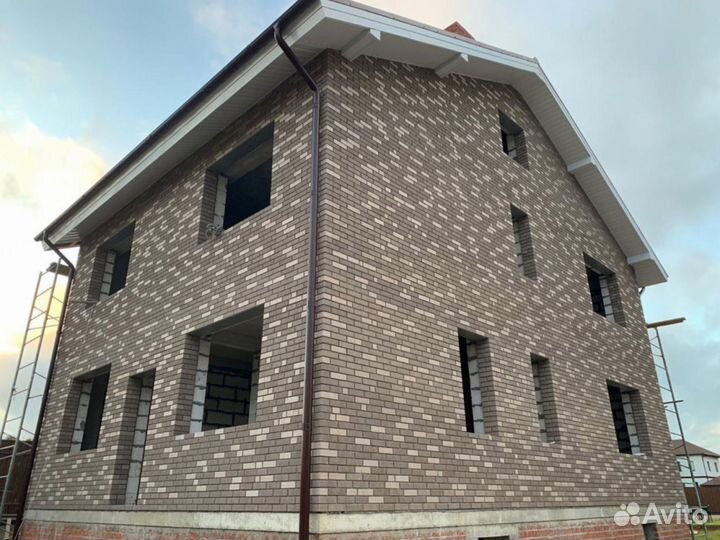 Кирпич облицовочный жкз