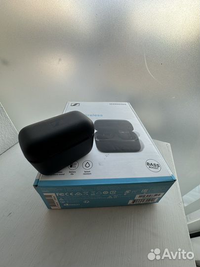 Беспроводные наушники Sennheiser CX 200TW1