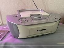 CD-магнитола Philips AZ1133