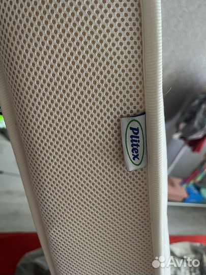 Матрас детский 120 60 plitex