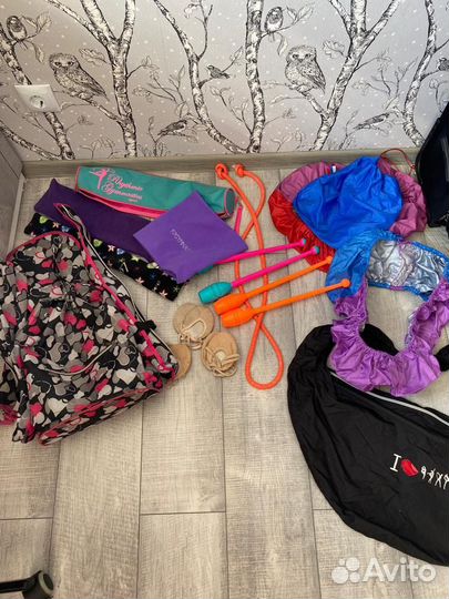 Набор для художественной гимнастики