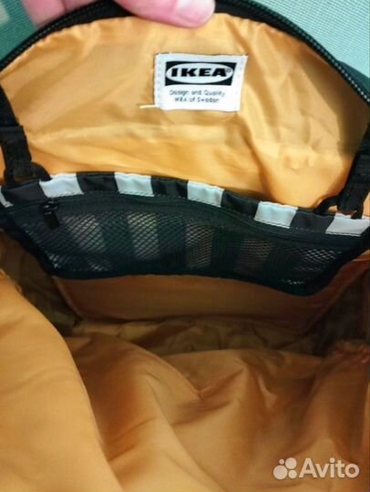 Рюкзак -сумка IKEA