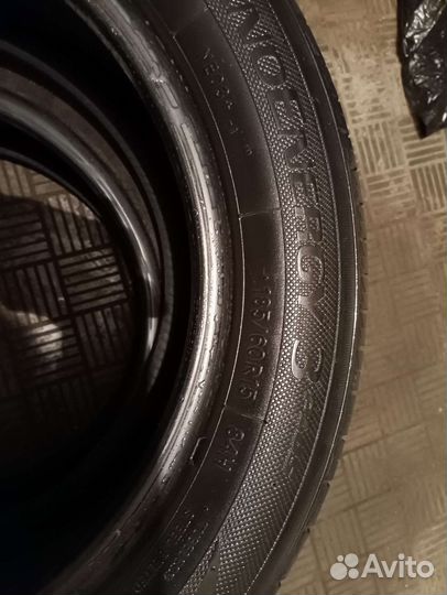 Toyo NanoEnergy 3 185/60 R15