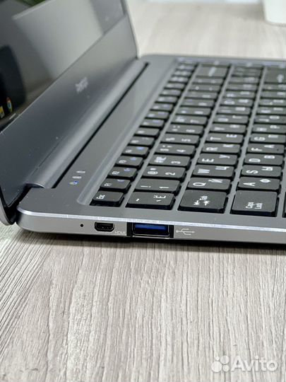 Ноут Prestigio / FullHD, Intel, 4GB / Гарантия