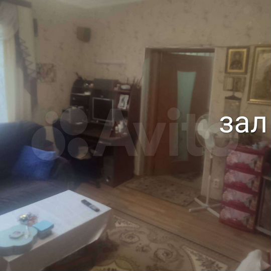 Комната 60,8 м² в 3-к., 1/1 эт.