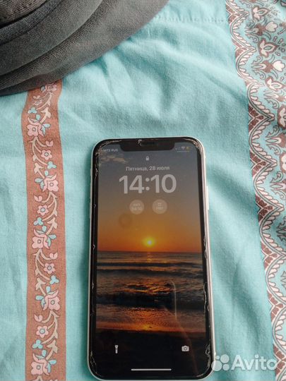 iPhone 11 128gb белый