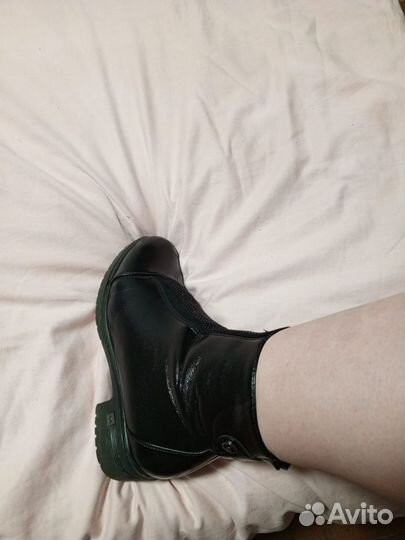 Ботильоны р. 37