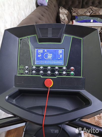 Беговая смарт дорожка - электрическая складная