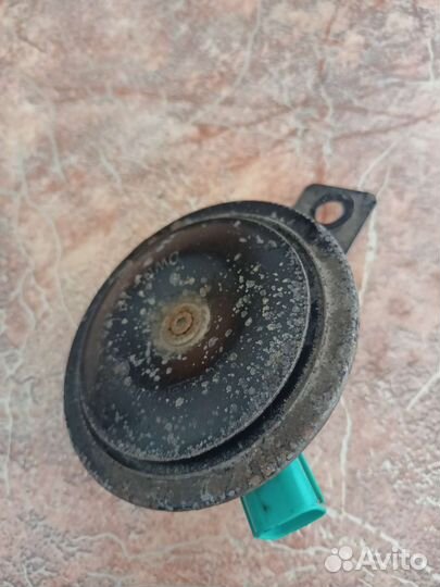 Звуковой сигнал GM