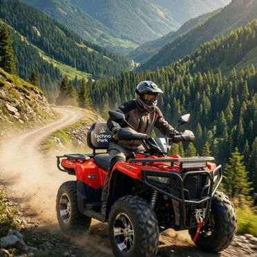 ATV 300cc, 2026, 1 км