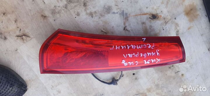 Кия сид 1 ED универсал