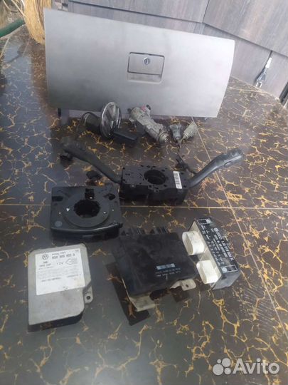 Двери на volkswagen bora