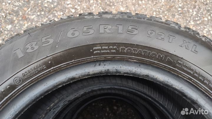 Nokian Tyres Nordman 7 185/65 R15 92T