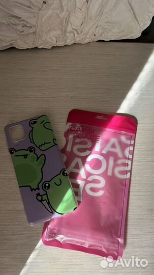 Чехол на Samsung Galaxy A12