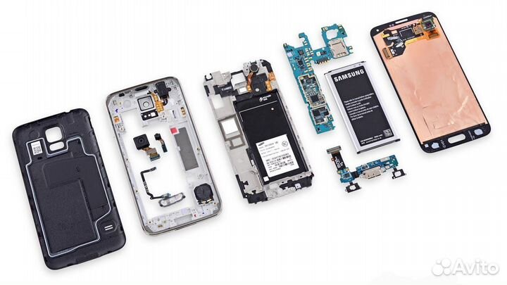 Запчасти с разбора